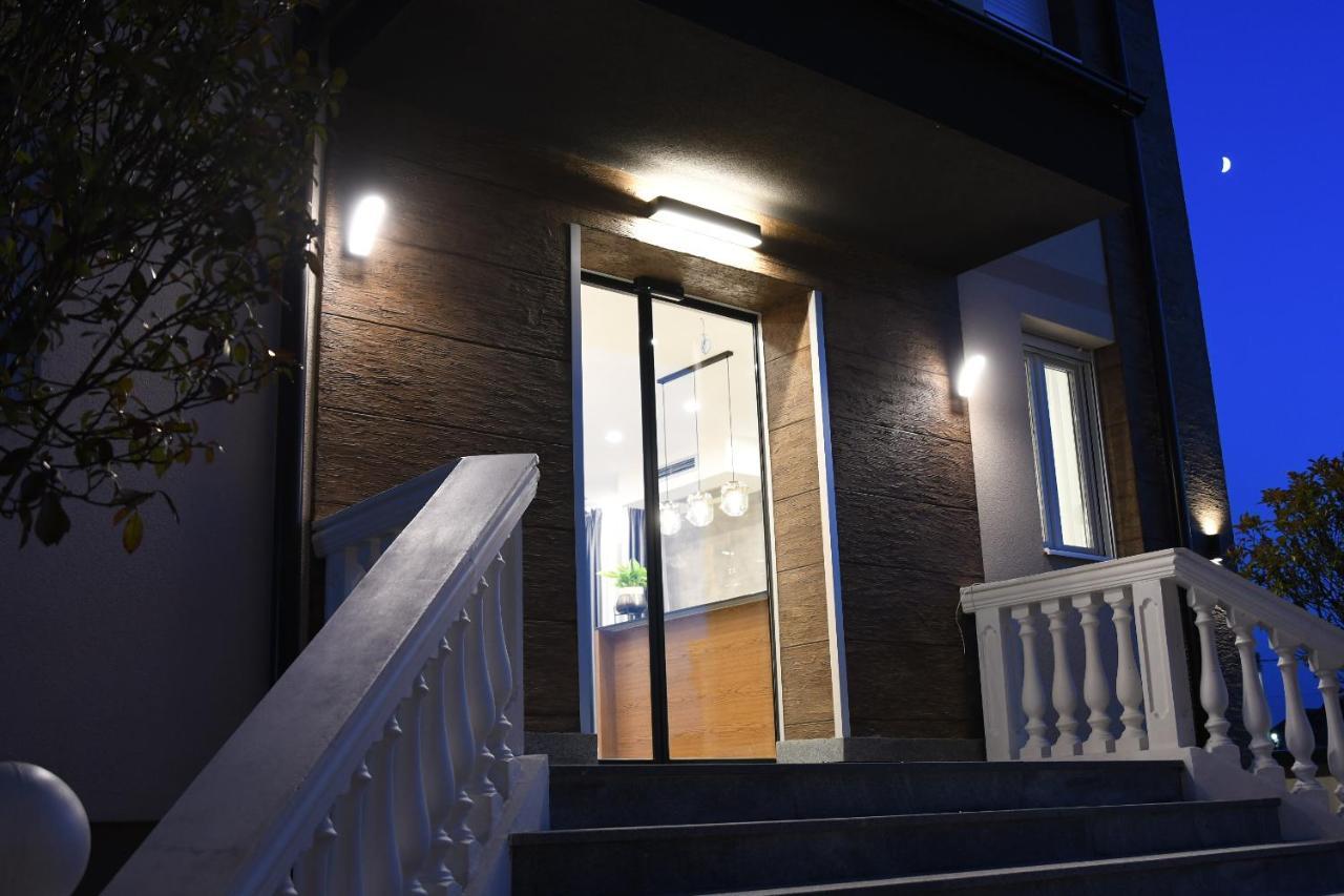 Kame Hotel Belgrade,贝尔格莱德凯美酒店 Ledine Exteriör bild