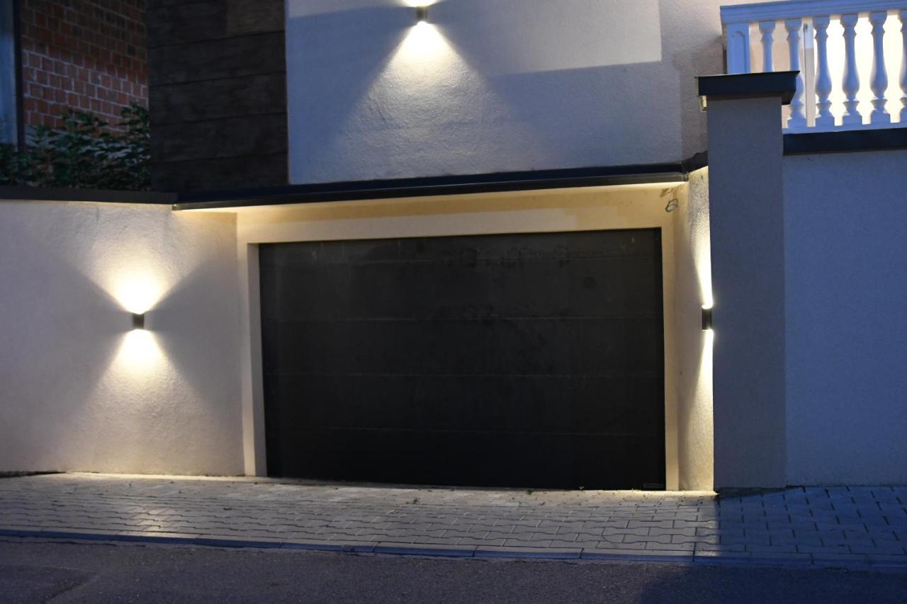 Kame Hotel Belgrade,贝尔格莱德凯美酒店 Ledine Exteriör bild