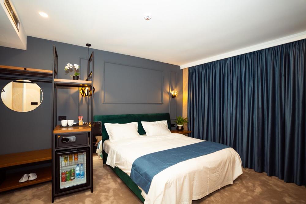 Kame Hotel Belgrade,贝尔格莱德凯美酒店 Ledine Exteriör bild