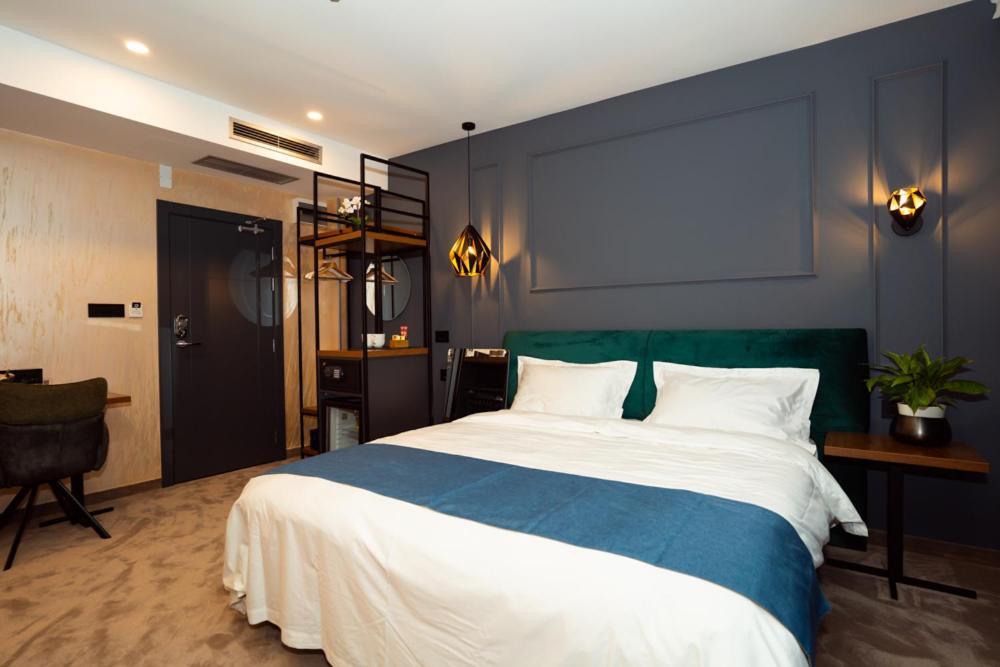 Kame Hotel Belgrade,贝尔格莱德凯美酒店 Ledine Exteriör bild